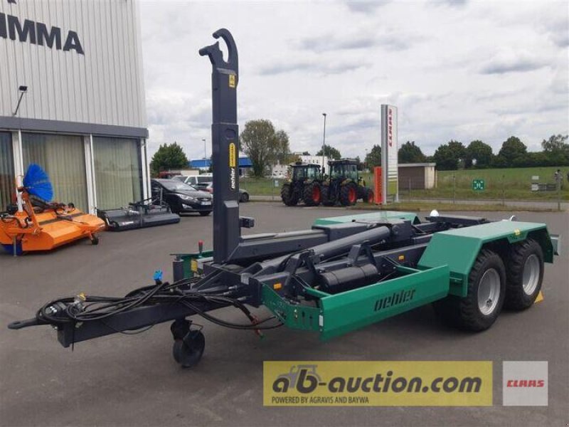 Anhänger del tipo Oehler ANHÄNGER HAKENLIFT OL THKL 130, Gebrauchtmaschine In Grimma (Immagine 2)