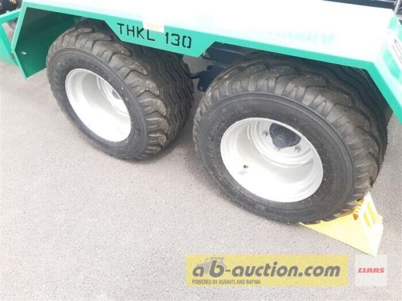 Anhänger del tipo Oehler ANHÄNGER HAKENLIFT OL THKL 130, Gebrauchtmaschine In Grimma (Immagine 11)