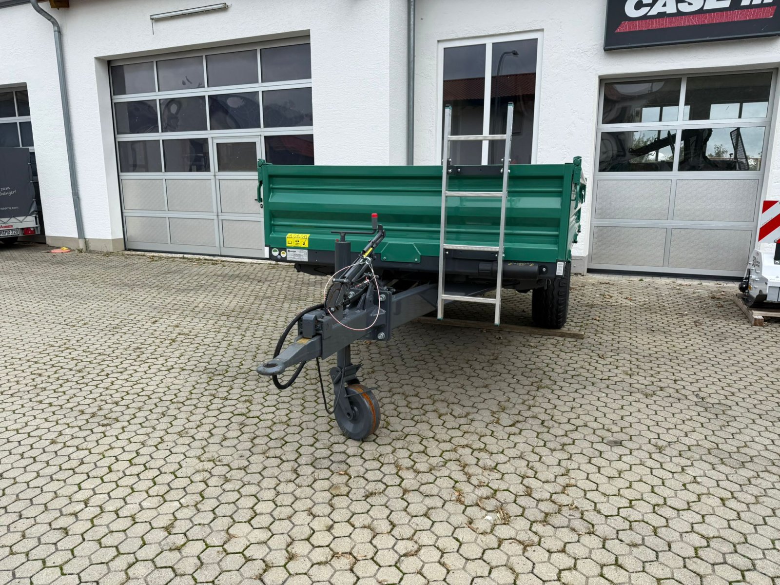 Anhänger typu Oehler EDK 65 ECO, Neumaschine v Reißing (Obrázek 3)