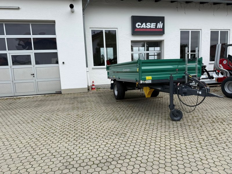 Anhänger des Typs Oehler EDK 65 ECO, Neumaschine in Reißing (Bild 1)