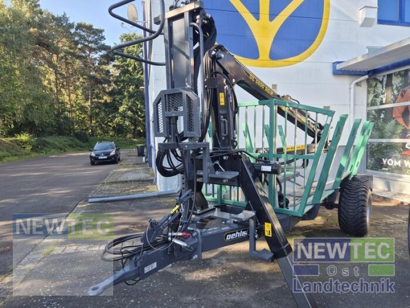 Anhänger typu Oehler EHK 80, Vorführmaschine w Treuenbrietzen (Zdjęcie 1)