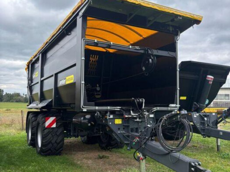 Anhänger des Typs Oehler OL ASW 200, Vorführmaschine in Schwedt (Bild 1)