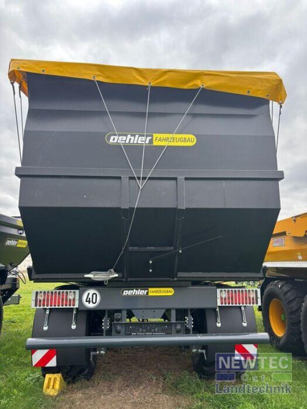 Anhänger typu Oehler OL ASW 200, Vorführmaschine v Schwedt (Obrázek 4)