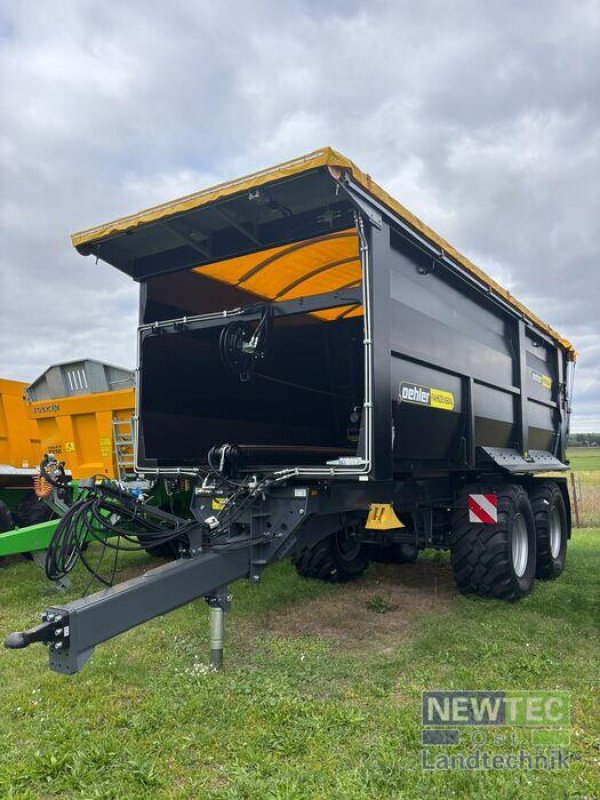 Anhänger typu Oehler OL ASW 200, Vorführmaschine v Schwedt (Obrázek 2)