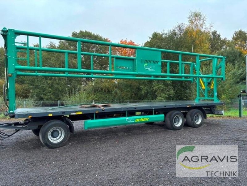 Anhänger typu Oehler OL DDK 240 BKW, Gebrauchtmaschine v Meppen (Obrázek 4)