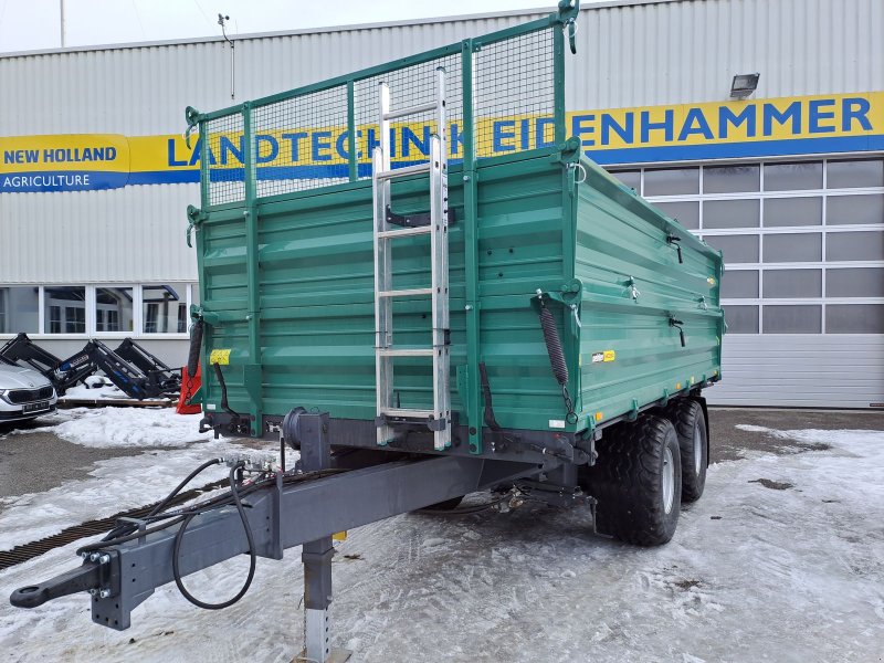 Anhänger of the type Oehler OL TDK 160S, Neumaschine in Burgkirchen (Picture 1)