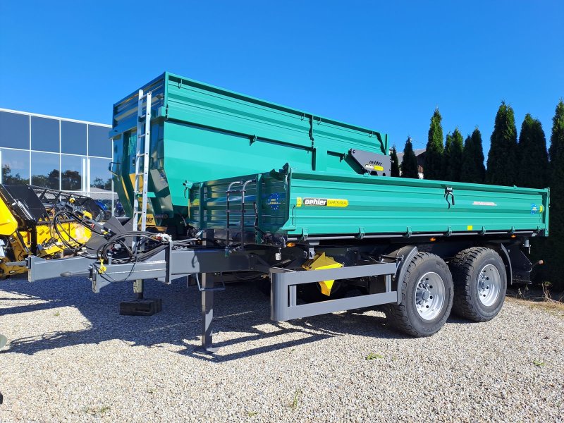 Anhänger del tipo Oehler OL TDK 180, Neumaschine en Burgkirchen