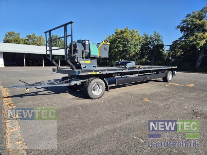 Anhänger tipa Oehler OL ZDK 180 B, Vorführmaschine u Treuenbrietzen (Slika 1)