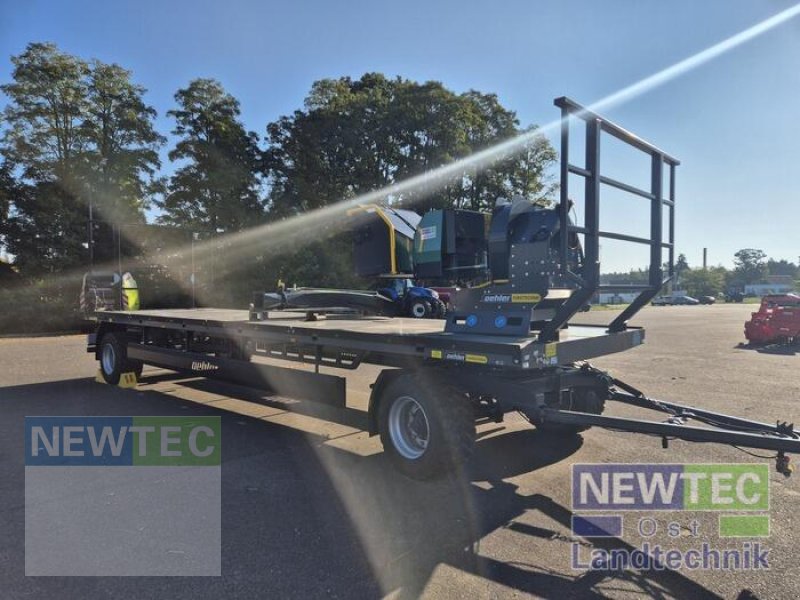 Anhänger tipa Oehler OL ZDK 180 B, Vorführmaschine u Treuenbrietzen (Slika 2)