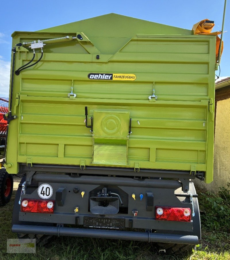 Anhänger typu Oehler OL ZDK 180, Neumaschine v Groß Germersleben (Obrázek 3)