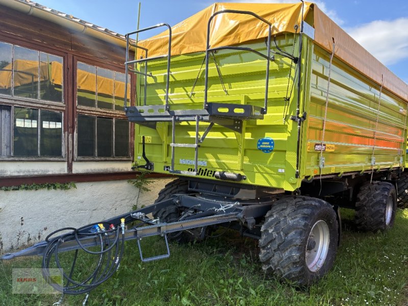 Anhänger tip Oehler OL ZDK 180, Neumaschine in Groß Germersleben (Poză 1)