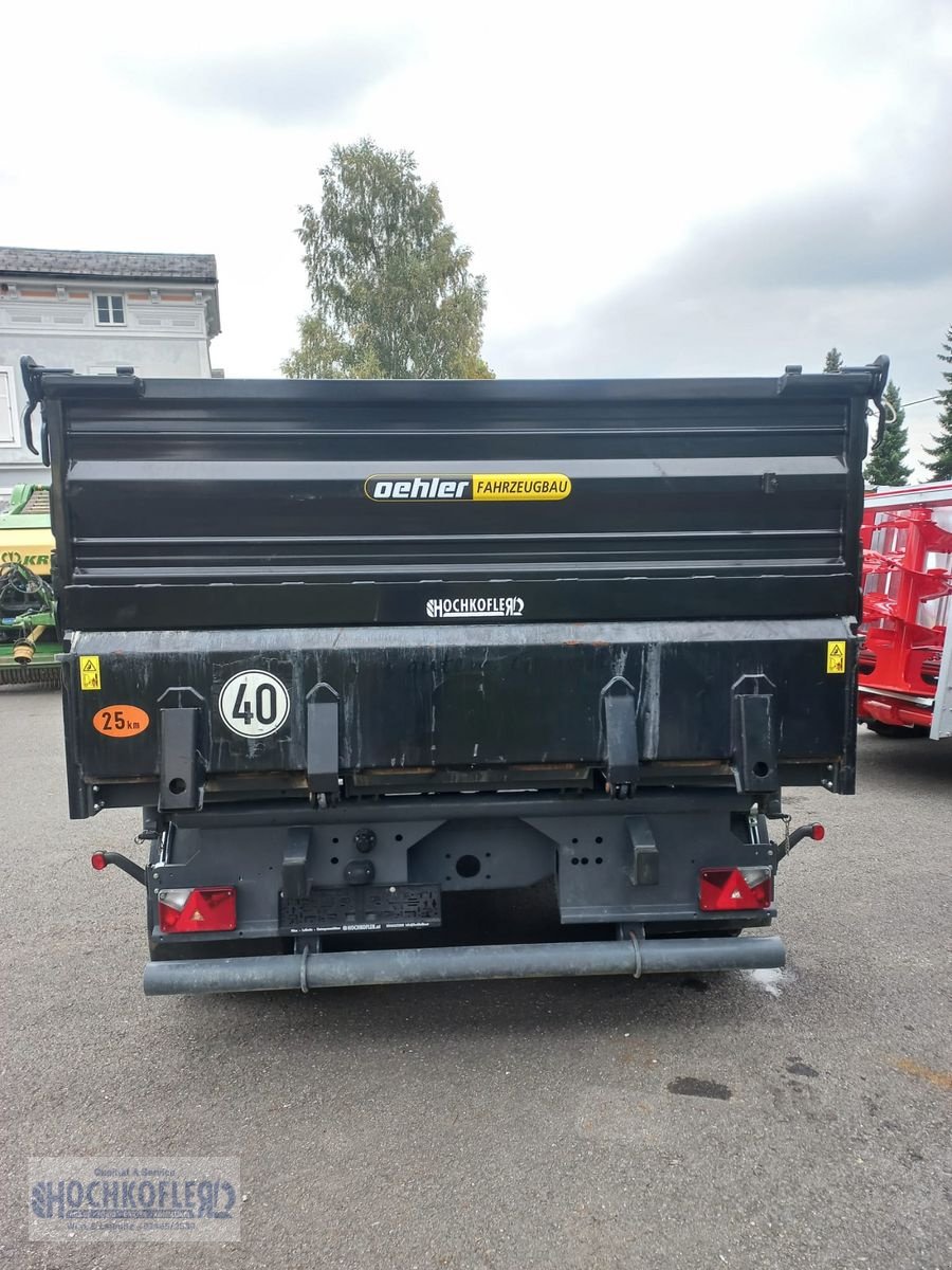 Anhänger tipa Oehler TDK 130, Vorführmaschine u Wies (Slika 3)