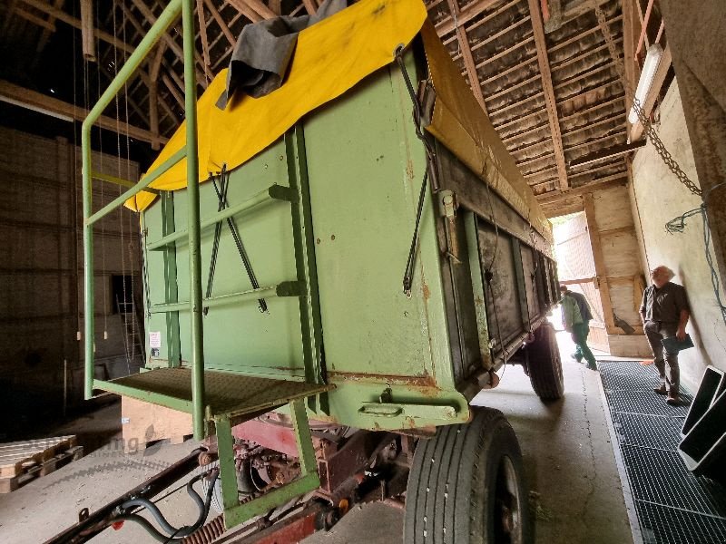 Anhänger of the type Oelkers 18T DKP, Gebrauchtmaschine in Soltau (Picture 15)