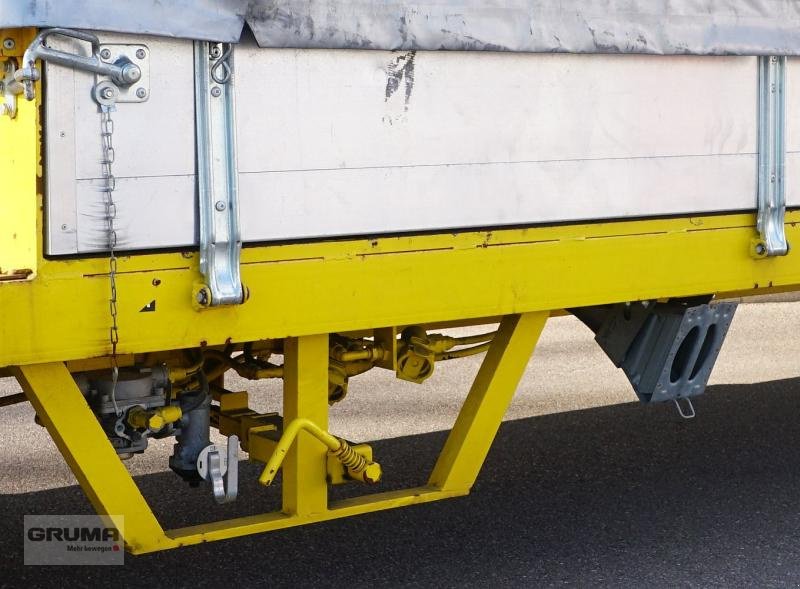 Anhänger des Typs Pefra 4000, Gebrauchtmaschine in Friedberg-Derching (Bild 5)