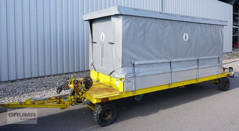 Anhänger des Typs Pefra 4000, Gebrauchtmaschine in Friedberg-Derching (Bild 1)