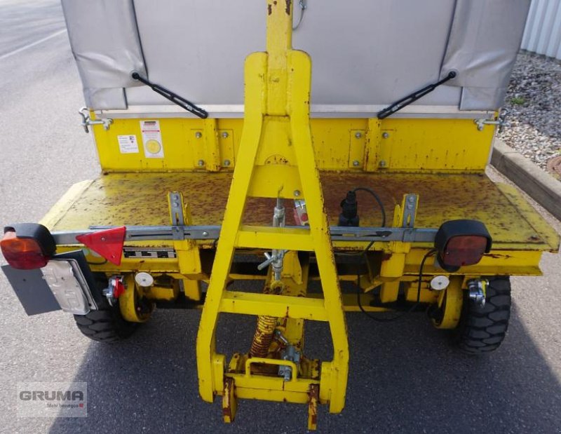 Anhänger des Typs Pefra 4000, Gebrauchtmaschine in Friedberg-Derching (Bild 4)