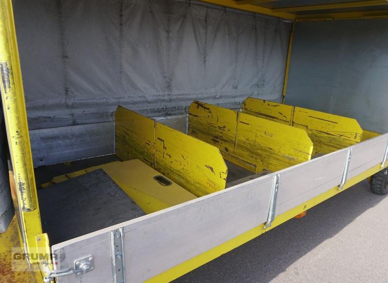 Anhänger des Typs Pefra 4000, Gebrauchtmaschine in Friedberg-Derching (Bild 5)