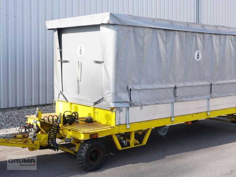 Anhänger типа Pefra 4000, Gebrauchtmaschine в Friedberg-Derching