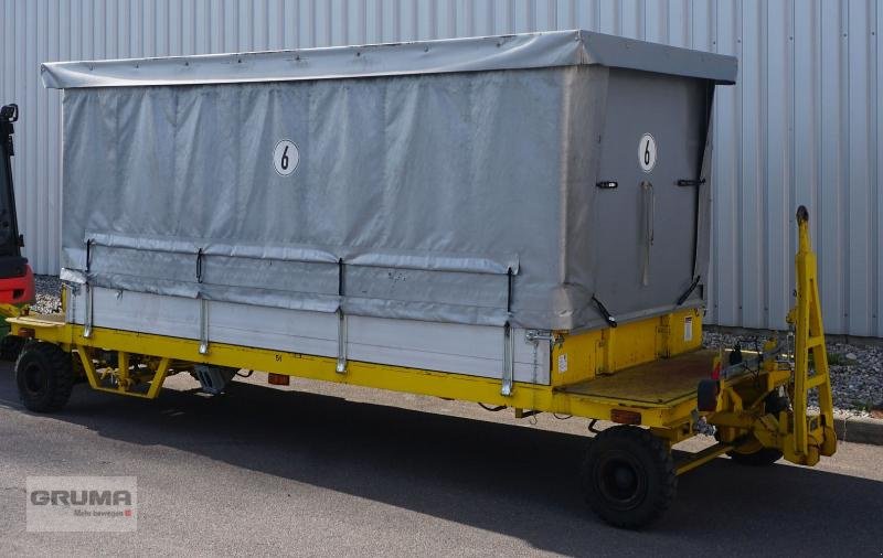 Anhänger типа Pefra 4000, Gebrauchtmaschine в Friedberg-Derching (Фотография 2)