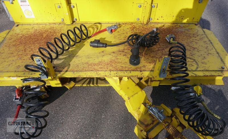 Anhänger типа Pefra 4000, Gebrauchtmaschine в Friedberg-Derching (Фотография 6)