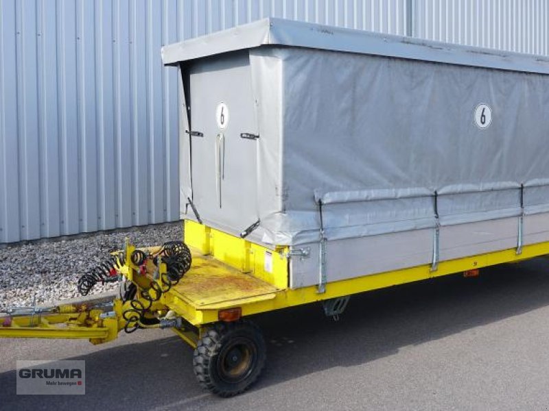 Anhänger типа Pefra 4000, Gebrauchtmaschine в Friedberg-Derching