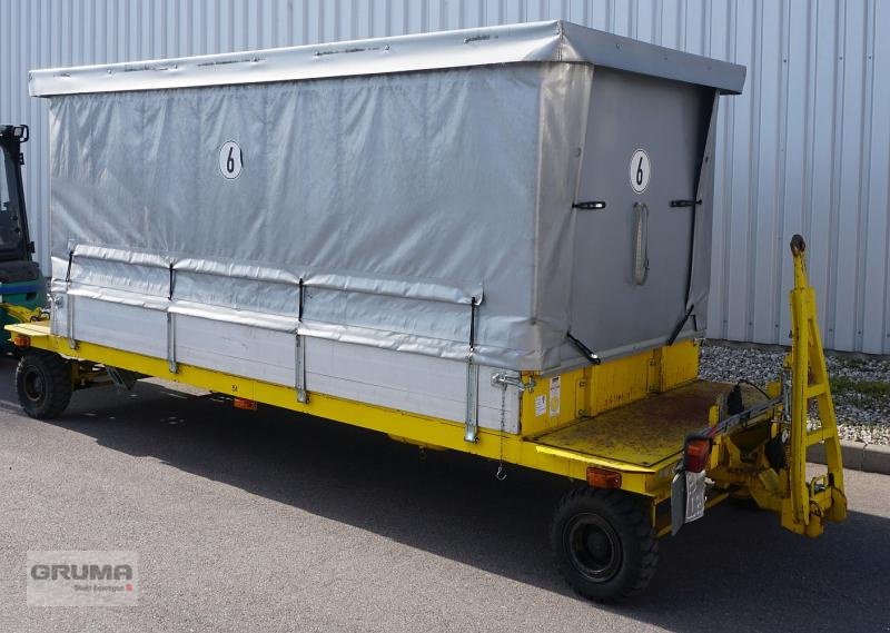 Anhänger типа Pefra 4000, Gebrauchtmaschine в Friedberg-Derching (Фотография 2)