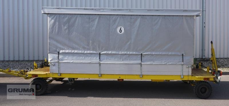 Anhänger типа Pefra 4000, Gebrauchtmaschine в Friedberg-Derching (Фотография 3)