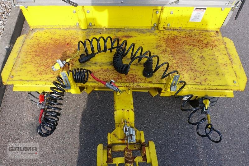 Anhänger типа Pefra 4000, Gebrauchtmaschine в Friedberg-Derching (Фотография 6)