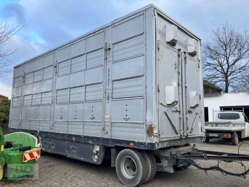 Anhänger of the type Pezzaioli 3-Stock, Gebrauchtmaschine in Spelle (Picture 3)