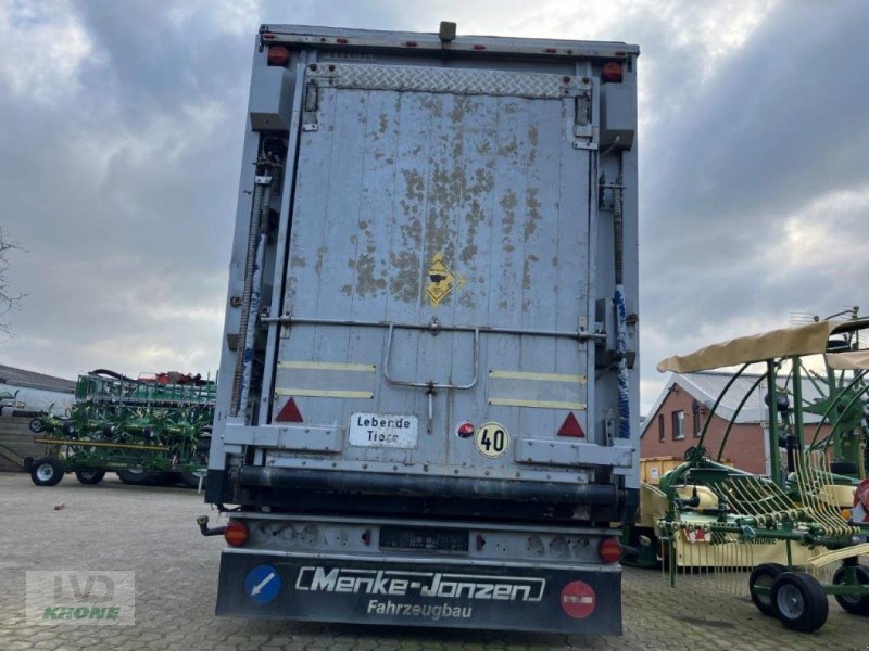 Anhänger of the type Pezzaioli 3-Stock, Gebrauchtmaschine in Spelle (Picture 4)