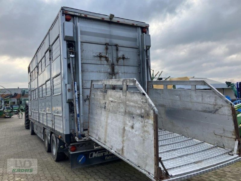 Anhänger of the type Pezzaioli 3-Stock, Gebrauchtmaschine in Spelle (Picture 5)