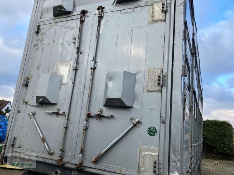 Anhänger of the type Pezzaioli 3-Stock, Gebrauchtmaschine in Spelle (Picture 8)