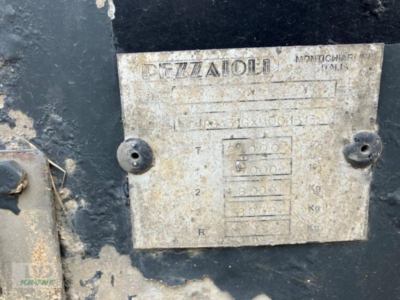 Anhänger of the type Pezzaioli 3-Stock, Gebrauchtmaschine in Spelle (Picture 9)