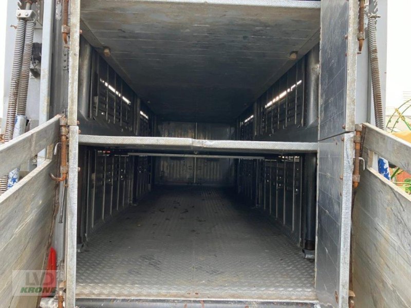 Anhänger of the type Pezzaioli 3-Stock, Gebrauchtmaschine in Spelle (Picture 11)