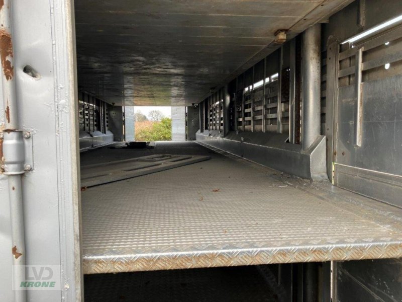 Anhänger of the type Pezzaioli 3-Stock, Gebrauchtmaschine in Spelle (Picture 14)