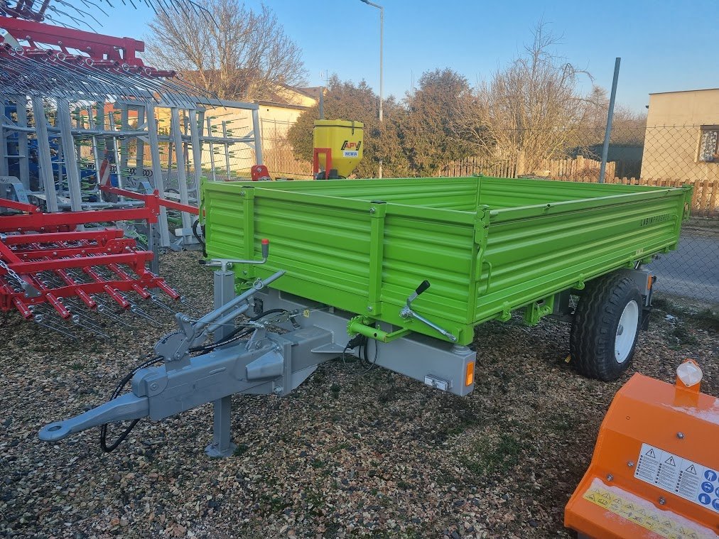 Anhänger du type Prodag PV 3000, Neumaschine en Stankov (Photo 2)