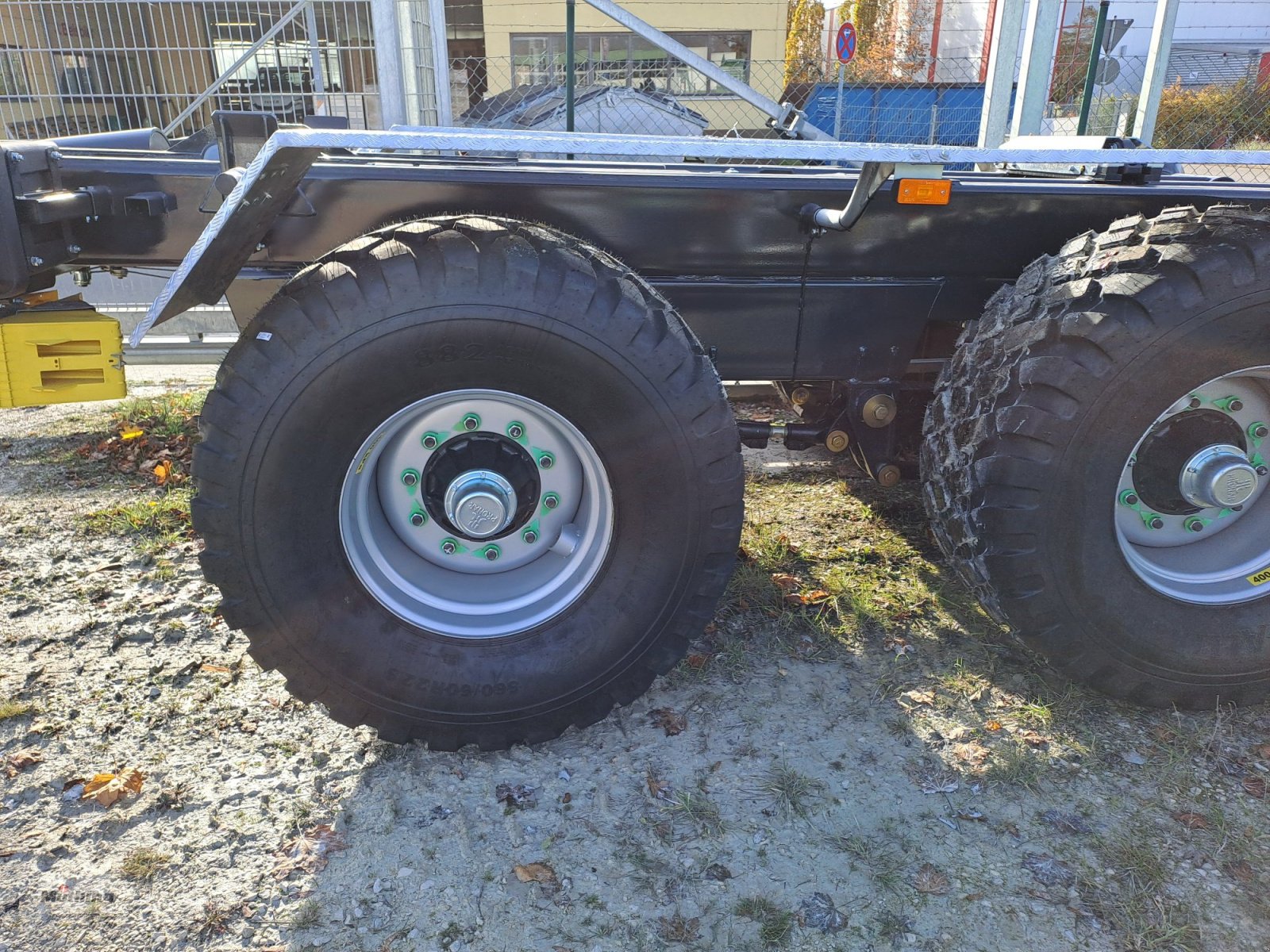 Anhänger typu PRONAR T 285/1, Neumaschine v Neumarkt (Obrázek 2)