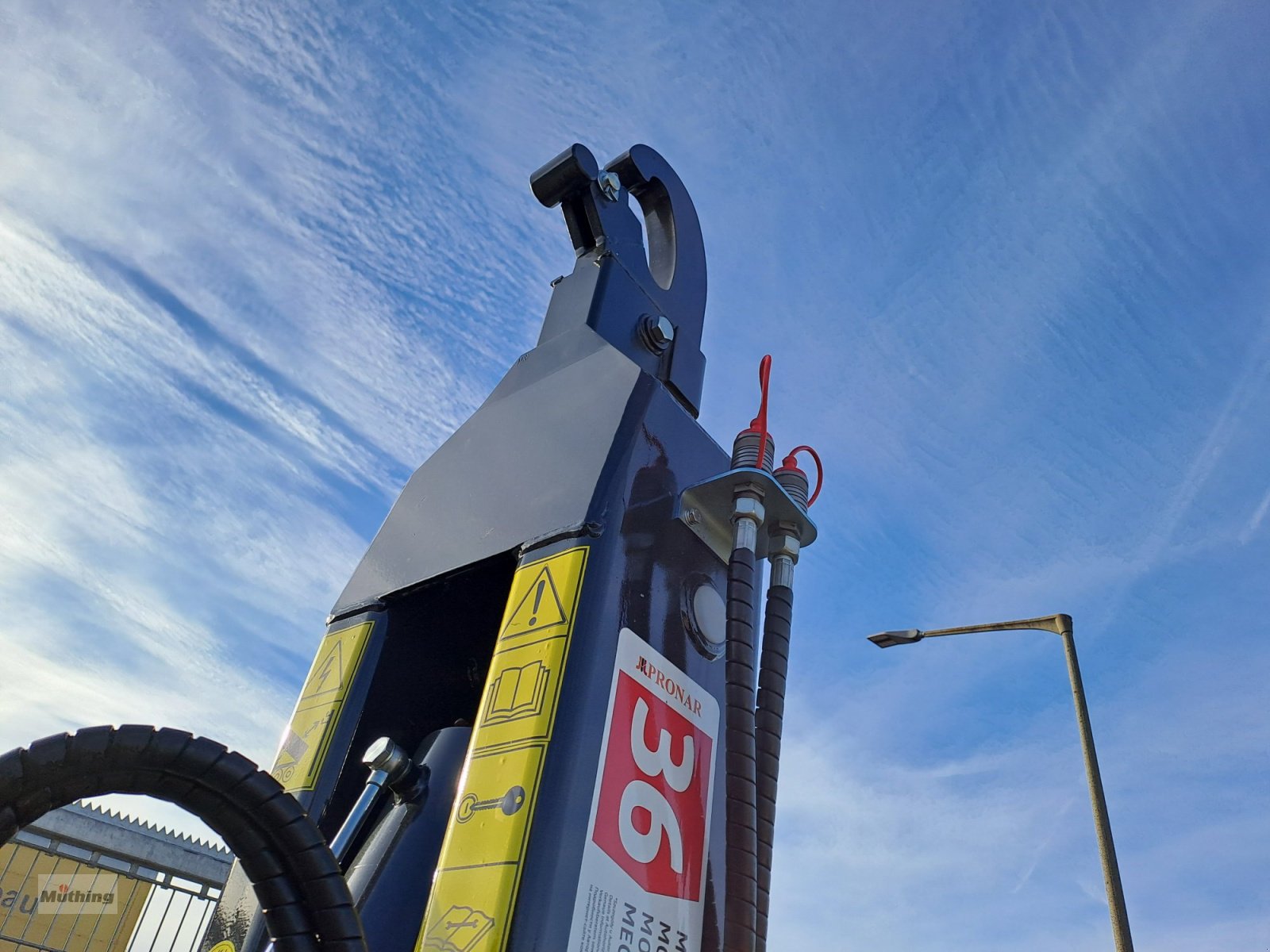 Anhänger typu PRONAR T 285/1, Neumaschine v Neumarkt (Obrázek 8)