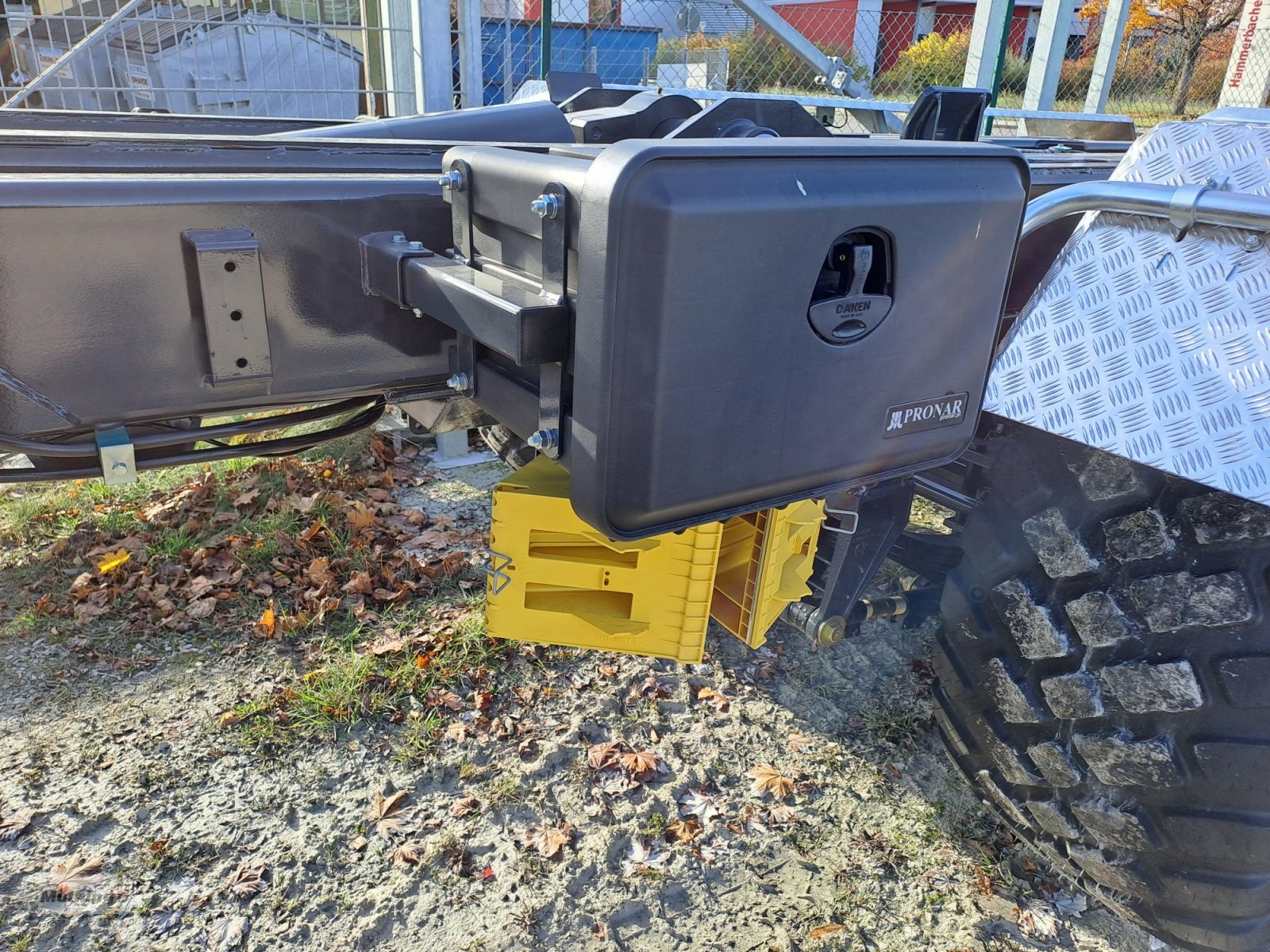 Anhänger typu PRONAR T 285/1, Neumaschine v Neumarkt (Obrázek 9)