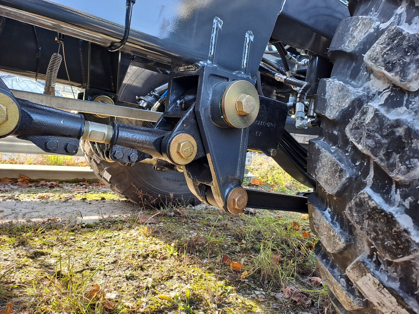 Anhänger typu PRONAR T 285/1, Neumaschine v Neumarkt (Obrázek 10)