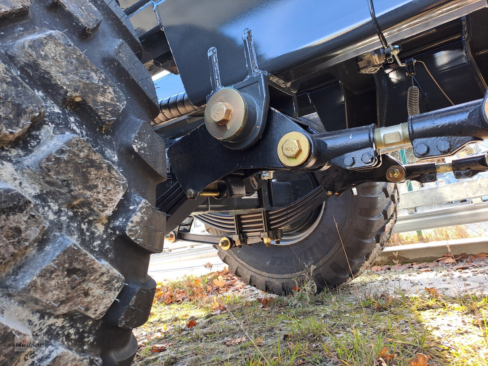 Anhänger typu PRONAR T 285/1, Neumaschine v Neumarkt (Obrázek 11)