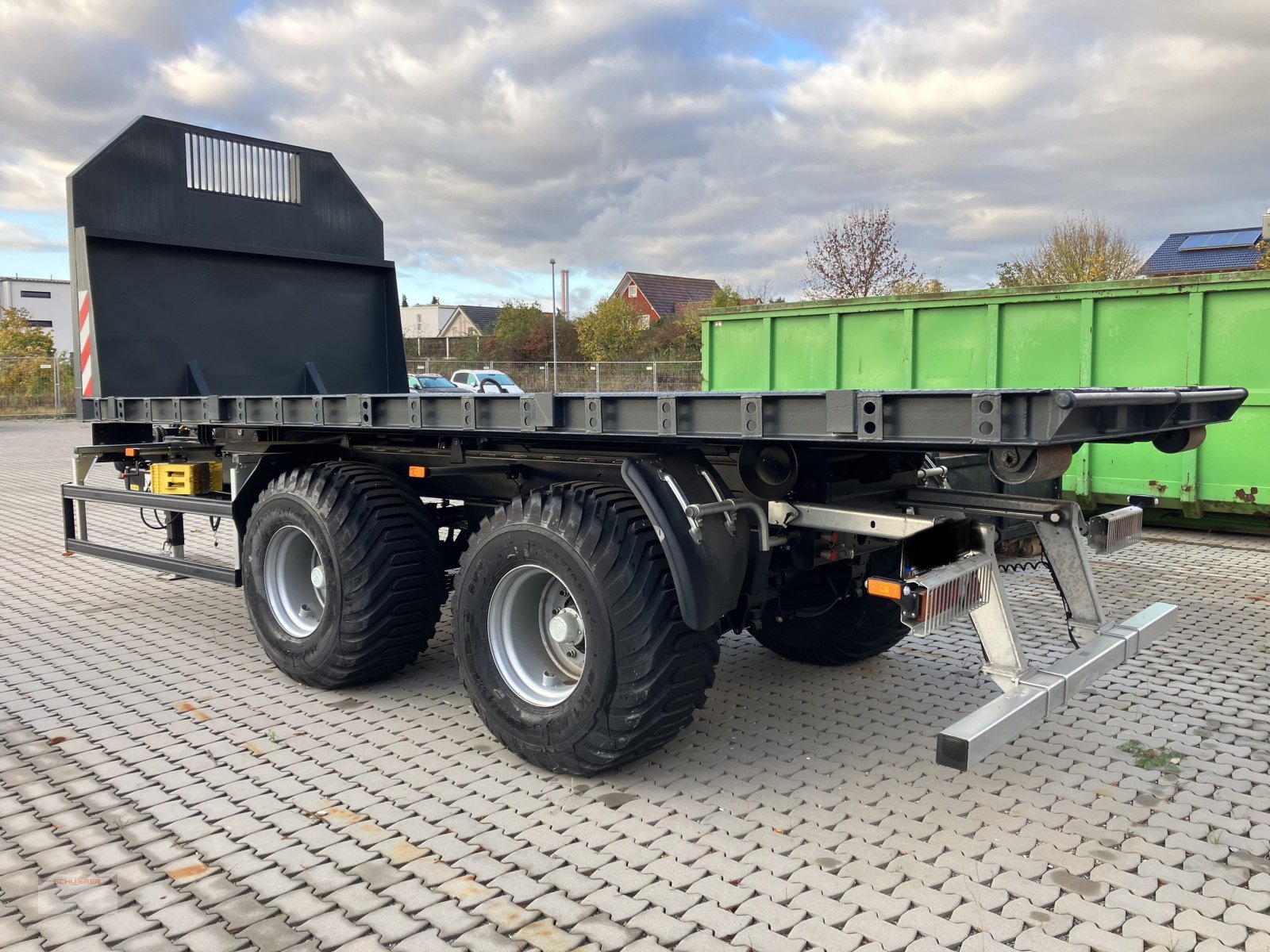 Anhänger des Typs PRONAR T 286, Neumaschine in Schwandorf (Bild 2)