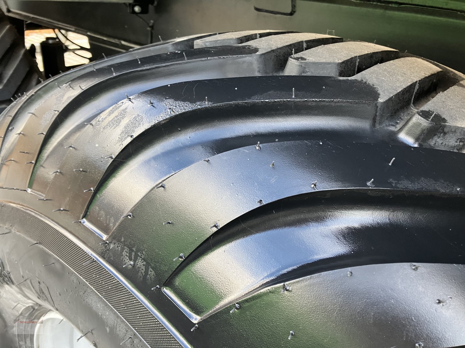 Anhänger des Typs PRONAR T 286, Neumaschine in Schwandorf (Bild 5)