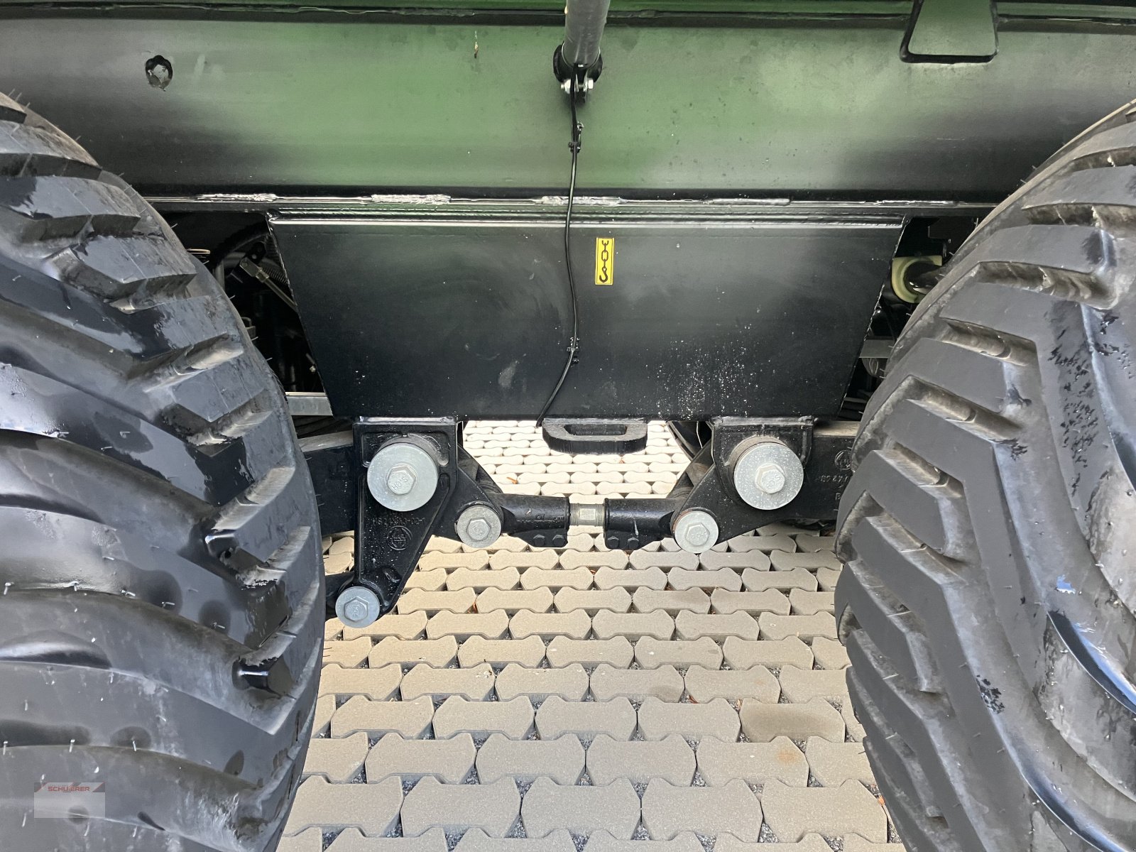 Anhänger des Typs PRONAR T 286, Neumaschine in Schwandorf (Bild 6)