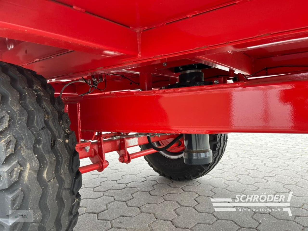 Anhänger typu PRONAR T 654/2, Gebrauchtmaschine v Penzlin (Obrázek 6)