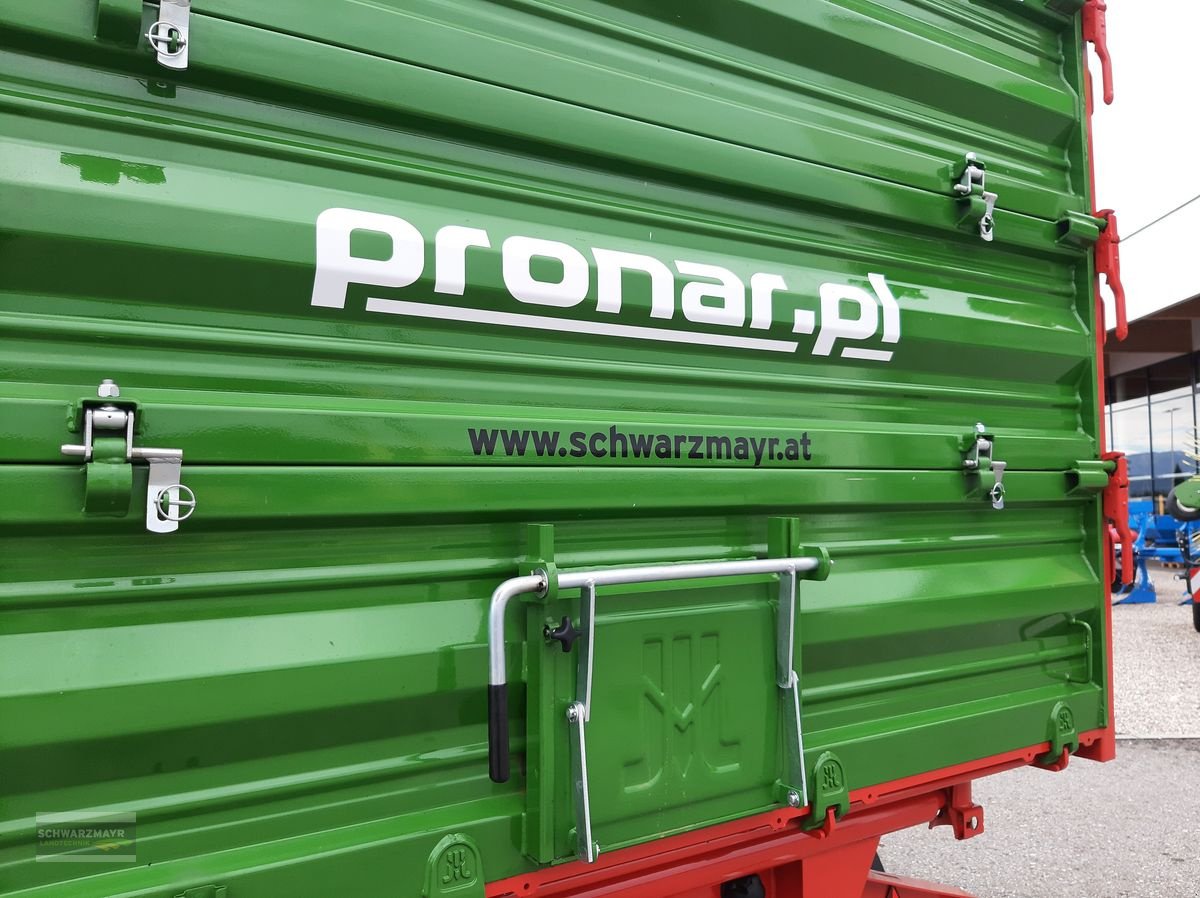 Anhänger des Typs PRONAR T 663/2, Neumaschine in Gampern (Bild 16)