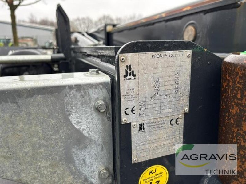 Anhänger a típus PRONAR T286, Gebrauchtmaschine ekkor: Meppen (Kép 11)