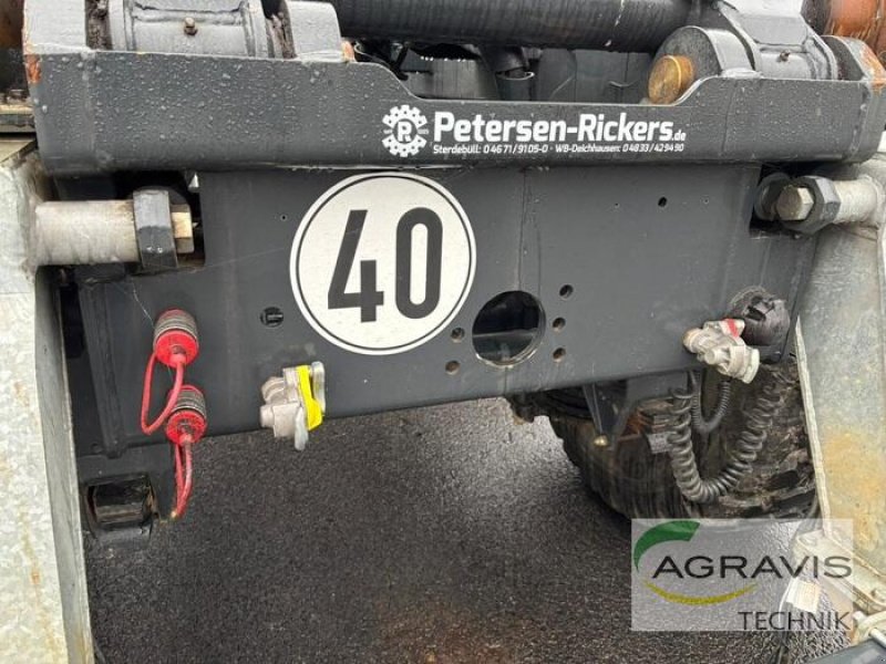 Anhänger a típus PRONAR T286, Gebrauchtmaschine ekkor: Meppen (Kép 9)