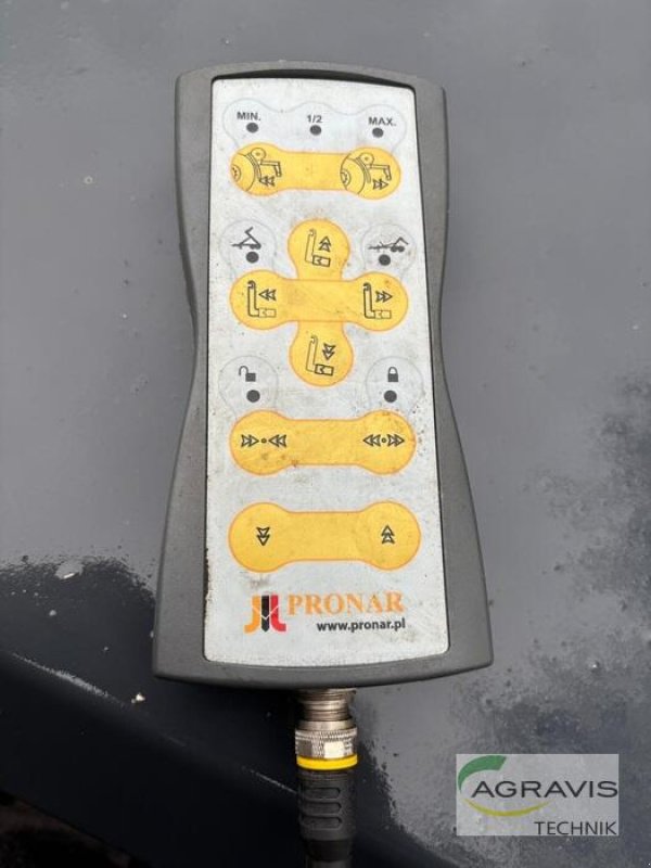 Anhänger типа PRONAR T286, Gebrauchtmaschine в Meppen (Фотография 18)