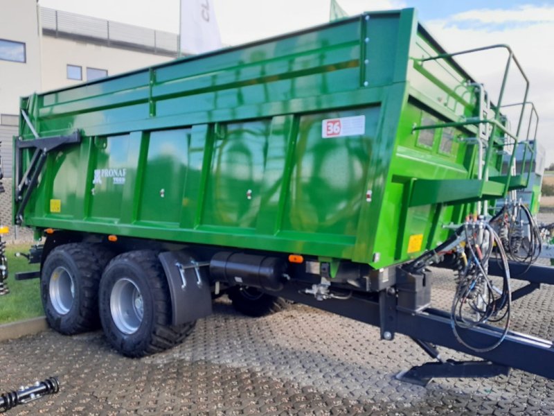 Anhänger des Typs PRONAR T669/1, Neumaschine in Mrągowo (Bild 1)